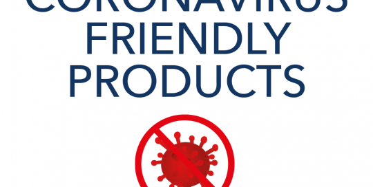 Coronavirus Friendly Products - Hillsdown Water Services