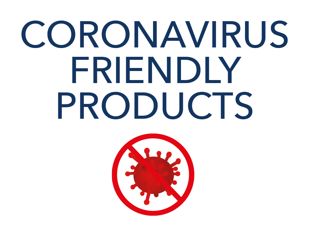 Coronavirus Friendly Products - Hillsdown Water Services