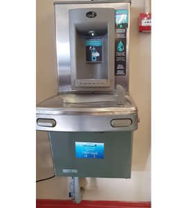 Oasis Barrier Free - Contactless Versafiller